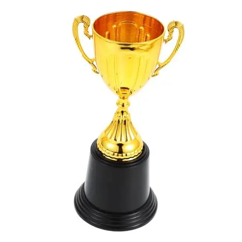 Produktbild: BESPORTBLE Mini-trophäen Für Junge Mädchen Basketball Fußball Rennen Preisauszeichnung Teamwettbewerb Party Feier Sportauszeichnung Andenken