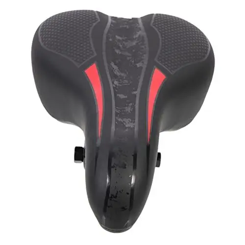 Produktbild: BESPORTBLE Mountainbike-Sattel gepolstert Fahrrad Sitzkissen Dreirad Unterlage Auto Bike Accessories Bike Gadgets Mountainbike Sattel Kissen für Fahrräder Mountainbike-Sättel Polyurethan-Gel