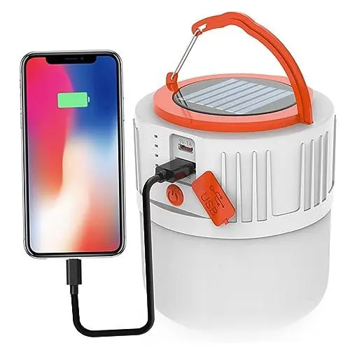 Produktbild: BESPORTBLE Multifunktionales Outdoor-campinglicht Notlicht Im Freien Wiederaufladbare Laternen Für Camping Camping-taschenlampe Solares Campinglicht Zeltlaterne Rucksack Lagerlichter