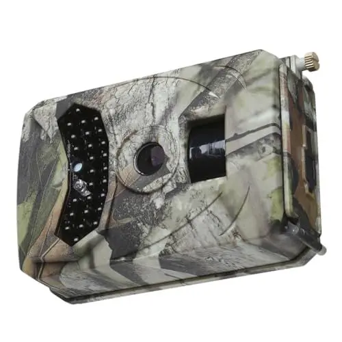 Produktbild: BESPORTBLE Jagdkamera 26 LEDs Wildkamera Ip56 Outdoor-Camcorder Für Die Auf Dem Bauernhof Zufällige Schale
