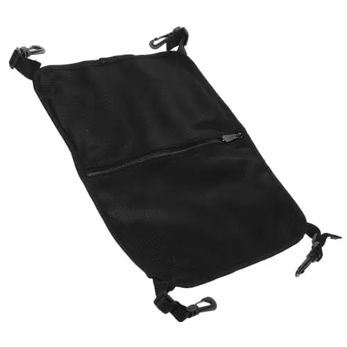 Produktbild: BESPORTBLE Netztasche Für Paddleboard Stand-Deck-Taschen Beutel Für Paddleboard-kleinigkeiten Zubehör Für Paddleboard-Decks Paddleboard-surfbretttaschen Netzbeutel Saugnapf Nylon Surfboot