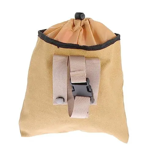 Produktbild: BESPORTBLE Portable Wild Fruit Collection Bag Outdoor-tooltasche Für Vielseitige Hüfttasche Für Pilzjagd Und Werkzeuge Für Und