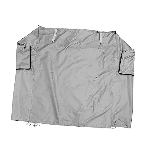 Produktbild: BESPORTBLE Papagei Käfig Abdeckung Hof Abdeckung Vogel Käfig Regendicht Schild für Outdoor