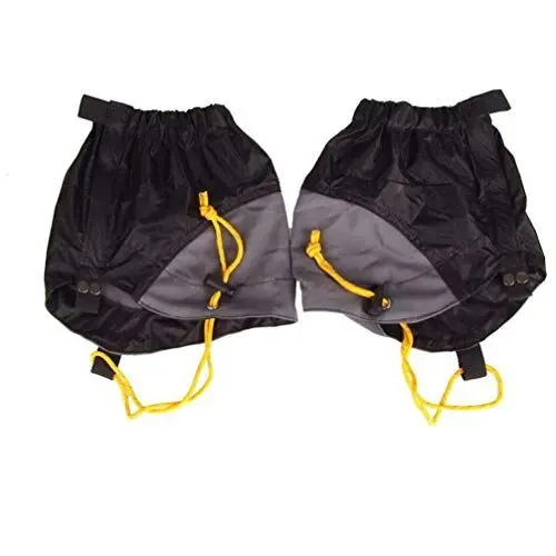 Produktbild: BESPORTBLE Paar Skischuhe Herren Überschuhe Für Drau?en Knöchel-gehgamasche wasserdichte Socken Beinstiefel Decken Schneestiefel- Gamaschen Zum Wandern Leggings Serpentin Schutzplatte Damen