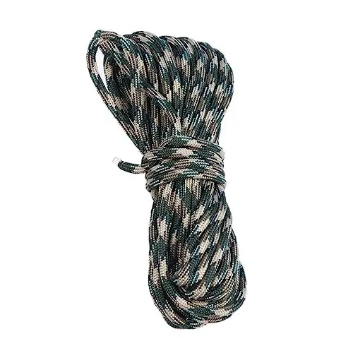Produktbild: BESPORTBLE Paracord Fallschirmleine Weben Überleben