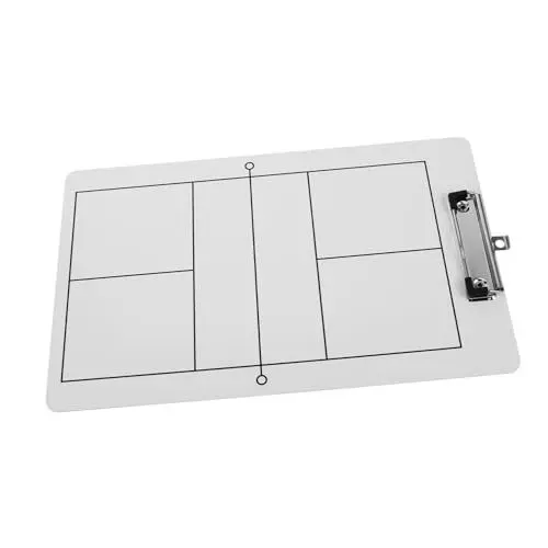 Produktbild: BESPORTBLE Spiel-trainingstafel Trocken Abwischbar Viel Platz Und Material Für Hohe