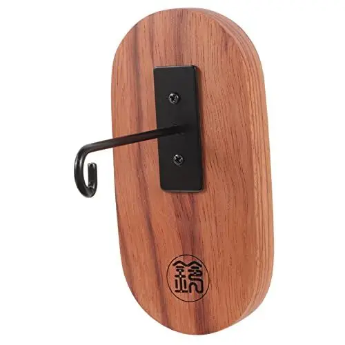 Produktbild: BESPORTBLE Polyphoner Windspielständer Wand Dekoration Haken Zum Aufhängen Von Pflanzen Blumentopfhalterung Halterung Für Windspiel Hängende Blumenhalterung Aufhänger Metall Windspiele