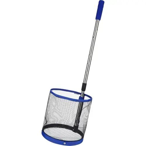 Produktbild: BESPORTBLE Pong Catcher Tischtennisball-Picker, verstellbar, für bis zu 120 Bälle