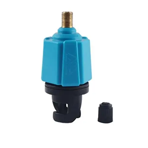 Produktbild: BESPORTBLE Pumpenadapter Pumpenventil Adapter Auto Pumpen Adapter Kajak Ventiladapter Pumpenventiladapter Für Boote Aufblasbare Kajaks Kajak-Adapter Paddel Boot Aufblasvorrichtung