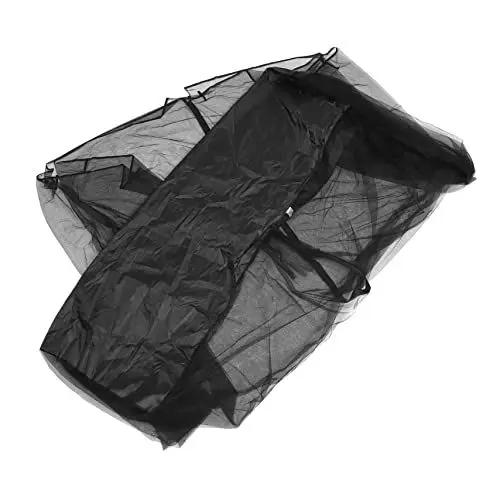 Produktbild: BESPORTBLE Qianqiu Stuhl Moskito Netz Campingnetz praktisches Netz Zelt Maschengitter Netzvorhang mit Reißverschluss tragbar Schaukelstuhl großes Moskitonetz die Schaukel Polyester