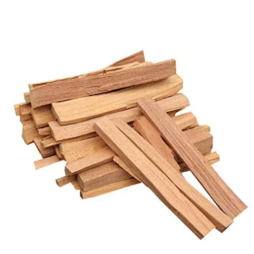 Produktbild: BESPORTBLE Räucherhölzer 50g Natürlicher Sandelholz Holzstäbchen 7,5 cm Holzstäbchen zur Reinigung Heilung Meditation