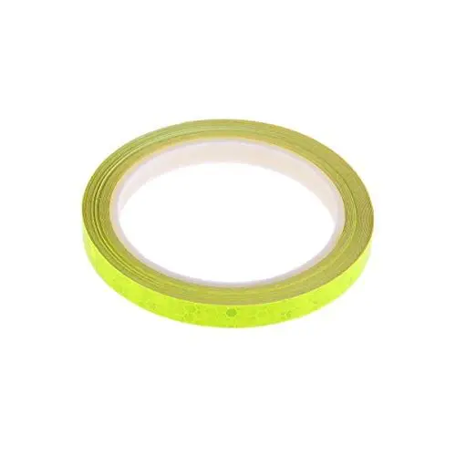 Produktbild: BESPORTBLE Reflektierende Aufkleber Für Fahrradräder 8 M Reflektierendes Klebeband Für Die Beim Radfahren Dekorative Riemen Für Die Fahrradfelge