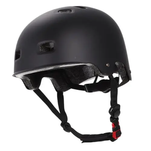 Produktbild: BESPORTBLE Rollschuhhelm Helme Für Jungen Fahrradhelm Skateboard-helme Fahrradschutzausrüstung Skating-Kopfbedeckung Skating-Helm Jungen Helme Skate-Helm Furnier Folge Mädchen Kind