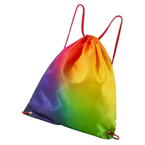 Produktbild: BESPORTBLE Rucksack Schwimmtasche Taschen Mit Kordelzug Sporttaschen Für Getrennter Schwimmsack Trockene Getrennte Kordelzugbeutel Sportsack Nass- Und Trockenabscheidung Kind PVC Wasserbeutel