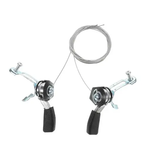 Produktbild: BESPORTBLE Schalthebel Precision Gear Indicator Umwerfer Fahrradschalthebel Für Rennräder Und Mountainbikes