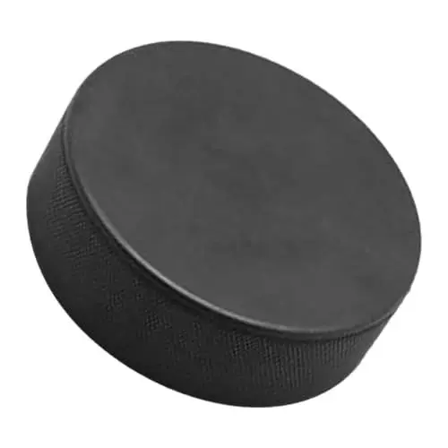 Produktbild: BESPORTBLE Hockey-puckhalter Wandhalterung Groß Realistischer Eishockey-Puck Für Die Praxis Vielseitig Einsetzbar