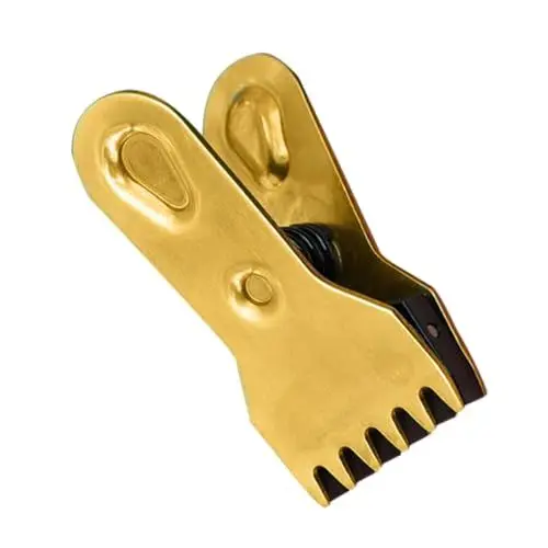 Produktbild: BESPORTBLE Racket Threading Tool Für Tennis Und Badminton Ergonomische Besaitungsklemme Für Präzise Reparaturen Und Wartung Langlebiges Multifunktionswerkzeug Für Sportgeräte
