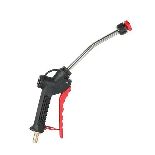 Produktbild: BESPORTBLE Edelstahl Autowasch Wasser Sprayer Reinigungsdü Für Autopflege Mit 8mm Zufällige Farbe Effektiver Sprayer Für Gründliche Auto Reinigung Und Wachsauftrag