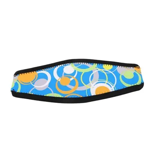 Produktbild: BESPORTBLE Schnorchelmaske Taucherbrille Riemenhülse Schwimmmaskenriemen Maskenriemen Tragbare Riemenabdeckungen Schwimmbrillenriemen Tauchbrillenriemenärmel Tauchmasken Abdeckung