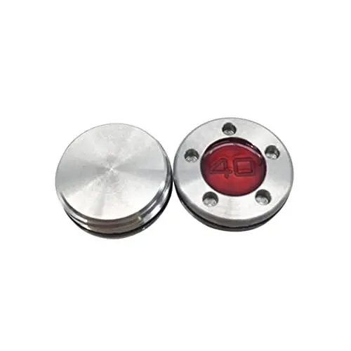 Produktbild: BESPORTBLE Schraubenausdreher Puttergewichte Gewichte Für Scotty Gewichte Für Newport Fünf Farben Golf-putter