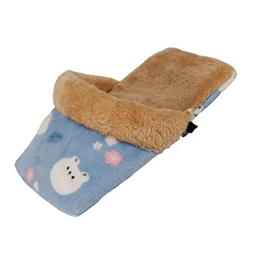 Produktbild: BESPORTBLE Haustierbedarf Meerschweinchennest Warmes Bett Für Haustiere Waschbares Tierbett