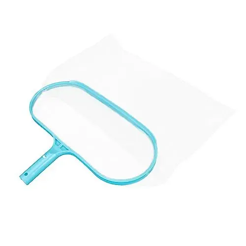 Produktbild: BESPORTBLE Schwimmbecken-Skimmer Pool Supply Professionelles Pool-Laubskimmernetz teichpflege teich Schwimmbadpflege teichnetze Haupt Abschäumer Fischernetz Zubehör Blattnetz Plastik