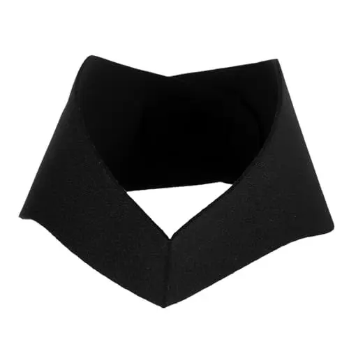 Produktbild: BESPORTBLE Schwimmen Stirnband Neopren Einstellbare Yoga Tauchen Ohren Schutz Haarband für Kinder Erwachsene (Schwarz M)
