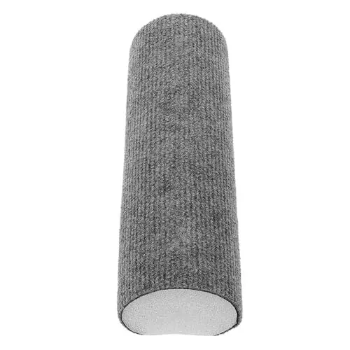 Produktbild: BESPORTBLE Selbstklebendes Klettergerüst Für Katzen Kratzbaum Für Hauskatzen Katzenkratzbaum Für Drinnen Haustier Katze Kratzbaum Indoor-kätzchenkratzbaum Katzenkratzer Stoff Dark Grey
