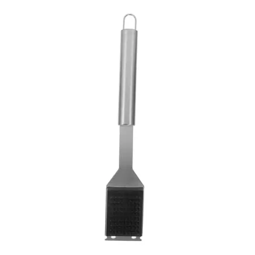 Produktbild: BESPORTBLE Grill-reinigungsbürsten-set – Rostschrubber Aus Edelstahl Drahtbürste Für Den Grill Barbecue-bürste Perfekt Für Grillaktivitäten