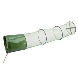 Produktbild: BESPORTBLE Setzkescher Gummiert Setzkescher Gummiert Angeln Mesh Faltbare Krebse Catcher Fisch Net Fisch Keeper Angelhalter