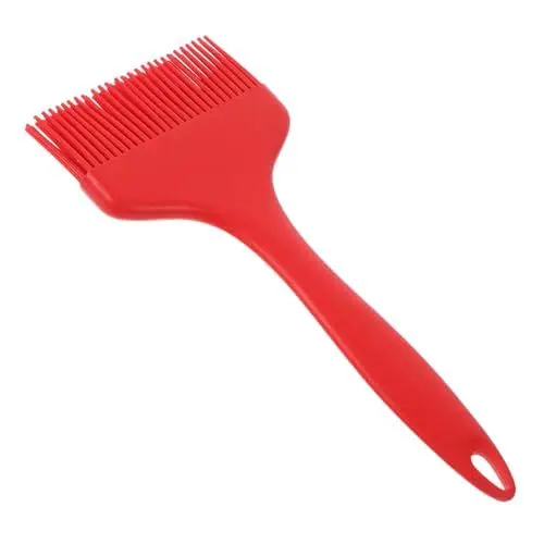 Produktbild: BESPORTBLE Antihaft-backpinsel Aus Silikon Zum Grillen Backen Kochen Ölpinsel Schwarz 75 G Breiter Pinsel