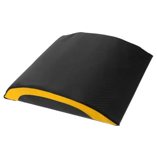 Produktbild: BESPORTBLE Sit-up-helfermatte Gymnastikunterlage Für Bauchübungen Dicke Matte Rutschfestes Design