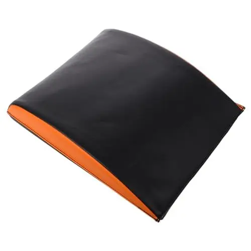 Produktbild: BESPORTBLE Sitzkissen Bauchtrainingsmatte Bauchfitnessgerät Bauchrollermaschine Matte Aufsitzen Bauch-sit-up-pad Schaumstoffmatte Mit Hoher Dichte -roller Trainieren Bauchstützmatte Epe