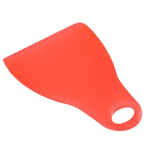 Produktbild: BESPORTBLE Skibrett Snowboard Winterschlitten Outdoor-Accessoire Outdoor-Schlitten-Spielzeug Schlitten Spielzeug Grasgleiter Für Den Außenbereich Downhill-Skating-versorgung Rot Plastik