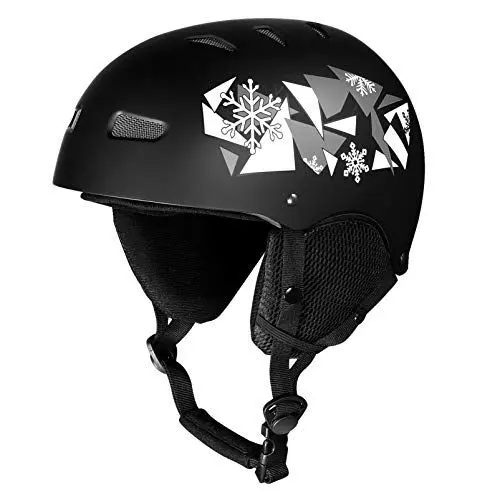 Produktbild: BESPORTBLE Skihelm 12 Skihelm Mit Rosa Pink Skihelm Mit Herren Snowboard-schutzausrüstung Snowboardhelm Damen Skihelm Mit Kinder 54-58 Snowboard Helm Combo-Platte Erdfarben Mann