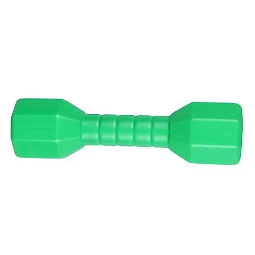 Produktbild: BESPORTBLE Spielzeug Für Draußen Lernspielzeug Für Kinder 4 Stück Hanteln Hantelscheiben Spielzeug Kind Draussen Kleine Hantel Puzzle-Spielzeug Spielzeug Für Kinder