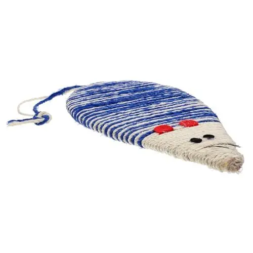 Produktbild: BESPORTBLE Katzenkratzbaum -Design Sisal-kratzbrett Platzsparend Katzen-übungsspielzeug Haustierartikel