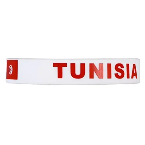 Produktbild: BESPORTBLE Sportarmbänder Armbänder Für Männer 12st Silikonarmband Länderarmband Armbänder Land Armband Männer Armband Fußball Mann Sport Herrenarmband Handgelenkband
