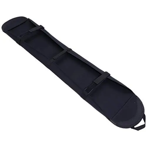 Produktbild: BESPORTBLE Sportrucksack Travel Backpack Snowboardabdeckungstasche Snowboardtasche mit Tragbarem Gurt Tragbar für Aufbewahrungsabdeckung für Snowboardausrüstung (Schwarz) Travel Backpack