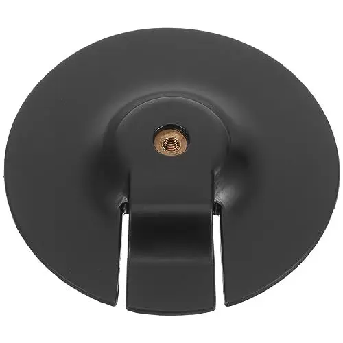 Produktbild: BESPORTBLE Surfbretthalterung Halterungen Für Action-Kamera Kamerabasis Für Surfbretter Zubehör Für Outdoor-sportkameras Surfausrüstung Stand-up-kamerahalterung PVC Aufrecht Adapter