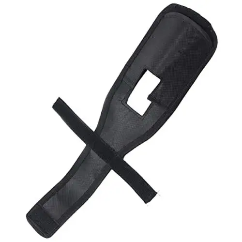 Produktbild: BESPORTBLE Taille Angelrutenabdeckung Socken Für Angelruten Abdeckungen Für Angelruten Angeln Professionelle Rutenhülle Stangenhülse Rutentasche Angelrutenhalter Gürtel Einstellbar Nylon Pole