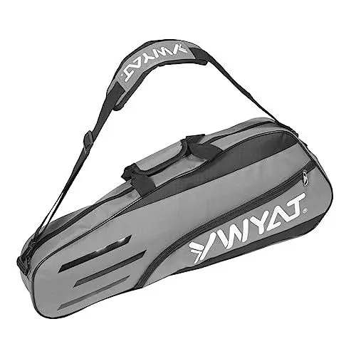 Produktbild: BESPORTBLE Tasche Für Badminton-Vertikaljalousien Halterungen Für Tennisschläger Outdoor-Badmintontasche Kinderrucksäcke Tennistaschen Für Männer Rucksäcke Für Kinder