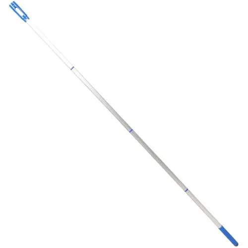 Produktbild: BESPORTBLE Teleskop-poolreinigungsstange Aluminiumstange Mit Verbindungsstange Zum Abschöpfen Ideal Für Und Schwimmbäder