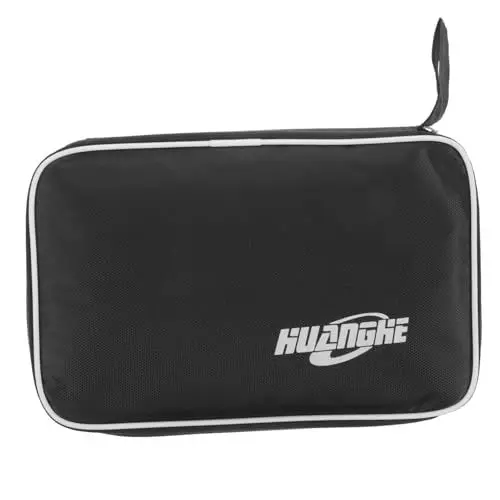 Produktbild: BESPORTBLE Tischtennistasche Hartschalenkoffer Für Tischtennisschlägertasche Schutzhülle Für Tischtennisschläger Tennisschläger-etui Tt-schlägerhülle Aufbewahrungstasche Oxford-Stoff Sport
