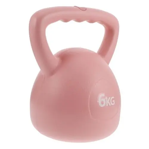 Produktbild: BESPORTBLE Tragbares Kettlebell-trainingsgerät Für Den Rumpf Der Frau Selbstgefüllte Kettlebells Für Heimfitness-trainingsgeräte Zur Po-formung