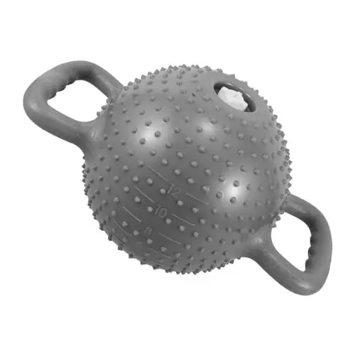 Produktbild: BESPORTBLE Tragbare Kettlebell Für Das Kerntraining Kettlebell-gewicht Für Das Training Kettlebell-gewichtszubehör Für Alle Fitnessniveaus Praktische Kettlebell
