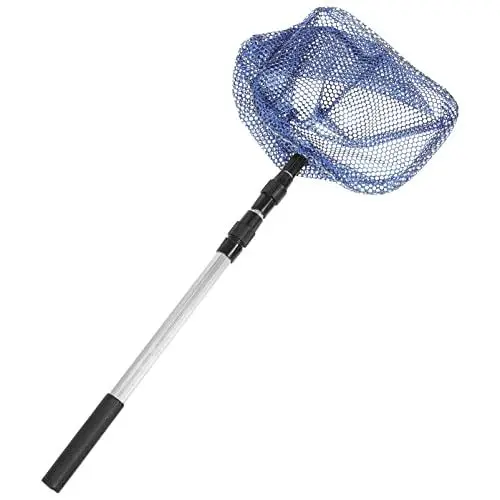 Produktbild: BESPORTBLE Tragbarer Ballpicker Pingpong-Ball-Retriever-Ball-Pick-Up-Netzbeutel Mehrere Ballsammler Tischtennis-Ball-Picker-Behälter Oberer Pingpong-Picker Für Sportball-Picking-Zubehör
