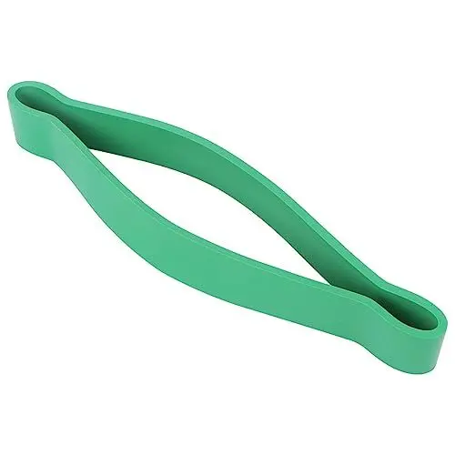 Produktbild: BESPORTBLE Widerstandsband-Set für Pilates Übungsbänder für Die Beine Fitnessbänder Tragetasche Grün 61 9 X 0 45 cm