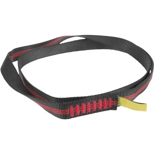 Produktbild: BESPORTBLE Wiederverwendbares Kletterband Haushalts-Klettergurt Professionelles Dehngurt-Trainingszubehör