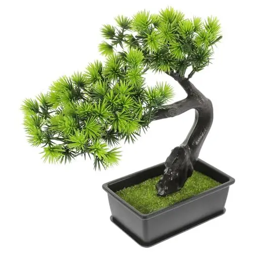 Produktbild: BESPORTBLE Künstlicher Bonsai-kiefernbaum Künstliche Schreibtischpflanze Für Tischdekoration Großbritannien